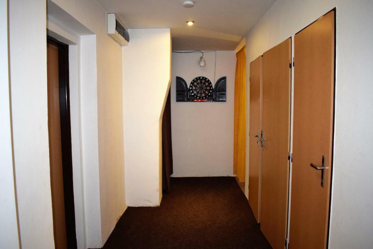 Ubytovani U Svecu U Adrspachu Jívka Buitenkant foto