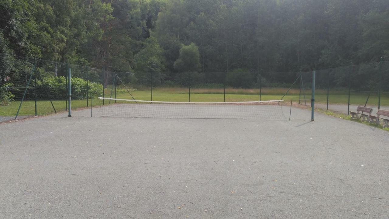 Ubytovani U Svecu U Adrspachu Jívka Buitenkant foto